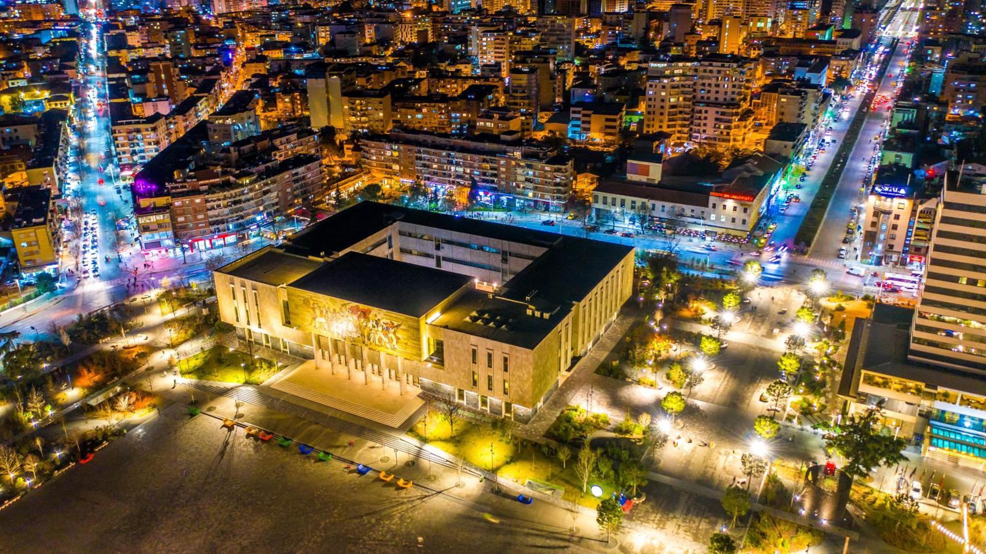 Baron Hotel Tirana